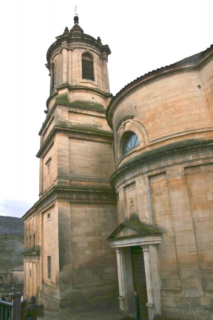 Foto de Santo Domingo de Silos (Burgos), España