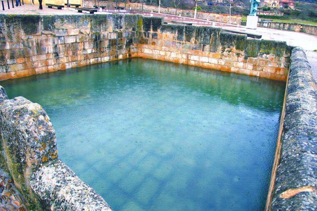 Foto de Santo Domingo de Silos (Burgos), España