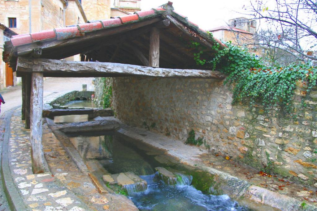Foto de Santo Domingo de Silos (Burgos), España