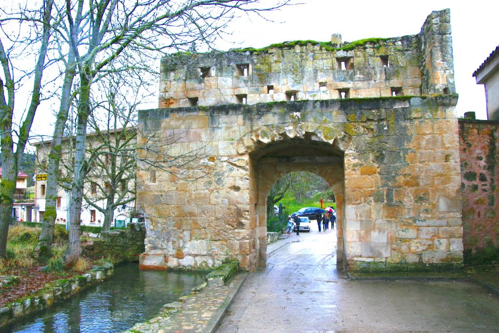 Foto de Santo Domingo de Silos (Burgos), España