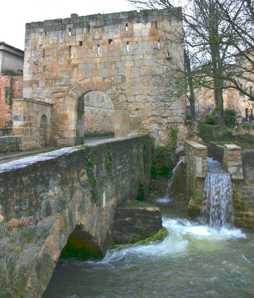 Foto de Santo Domingo de Silos (Burgos), España