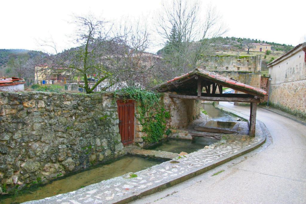 Foto de Santo Domingo de Silos (Burgos), España