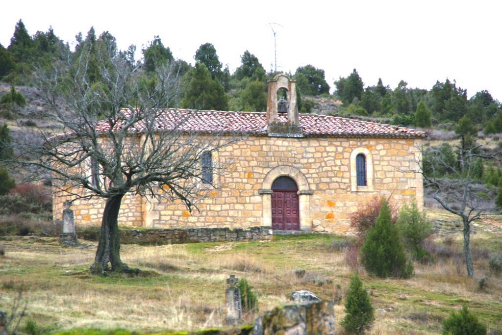 Foto de Santo Domingo de Silos (Burgos), España