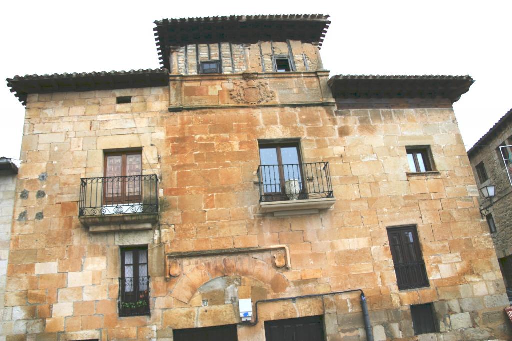 Foto de Santo Domingo de Silos (Burgos), España