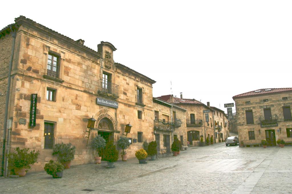 Foto de Santo Domingo de Silos (Burgos), España
