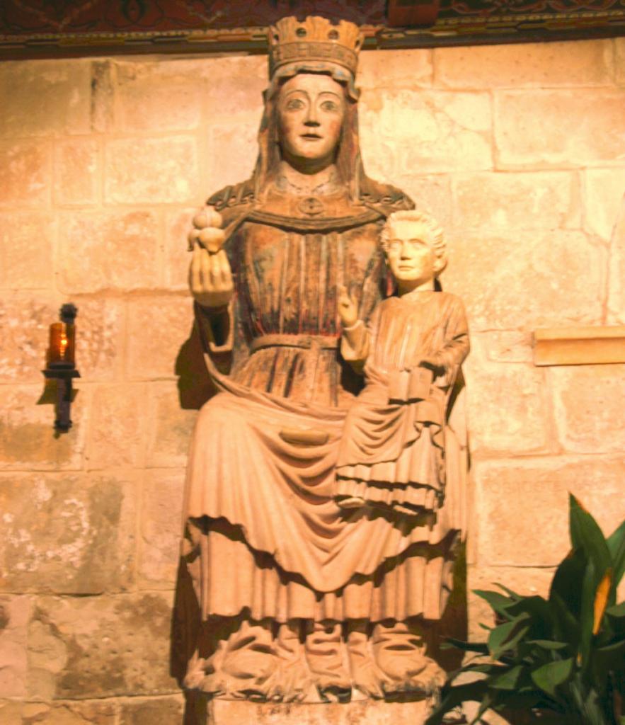 Foto de Santo Domingo de Silos (Burgos), España