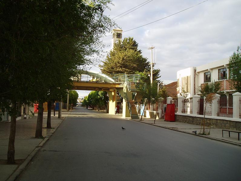 Foto de Oruro, Bolivia