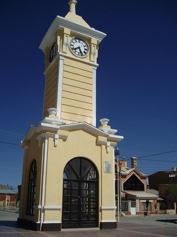 Foto de Oruro, Bolivia