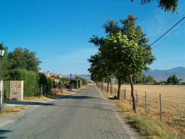 Foto de Padiernos (Ávila), España