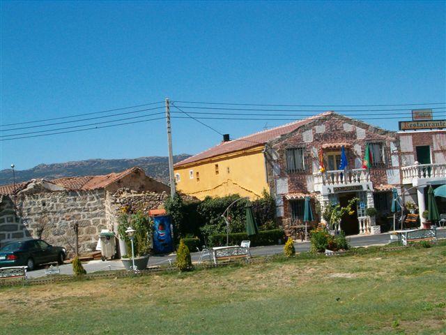 Foto de Padiernos (Ávila), España