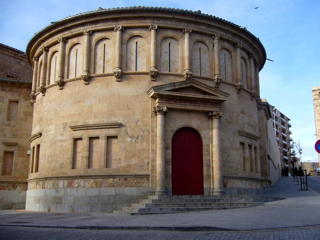 Foto de Salamanca (Castilla y León), España