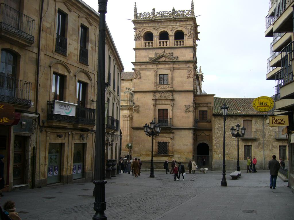 Foto de Salamanca (Castilla y León), España