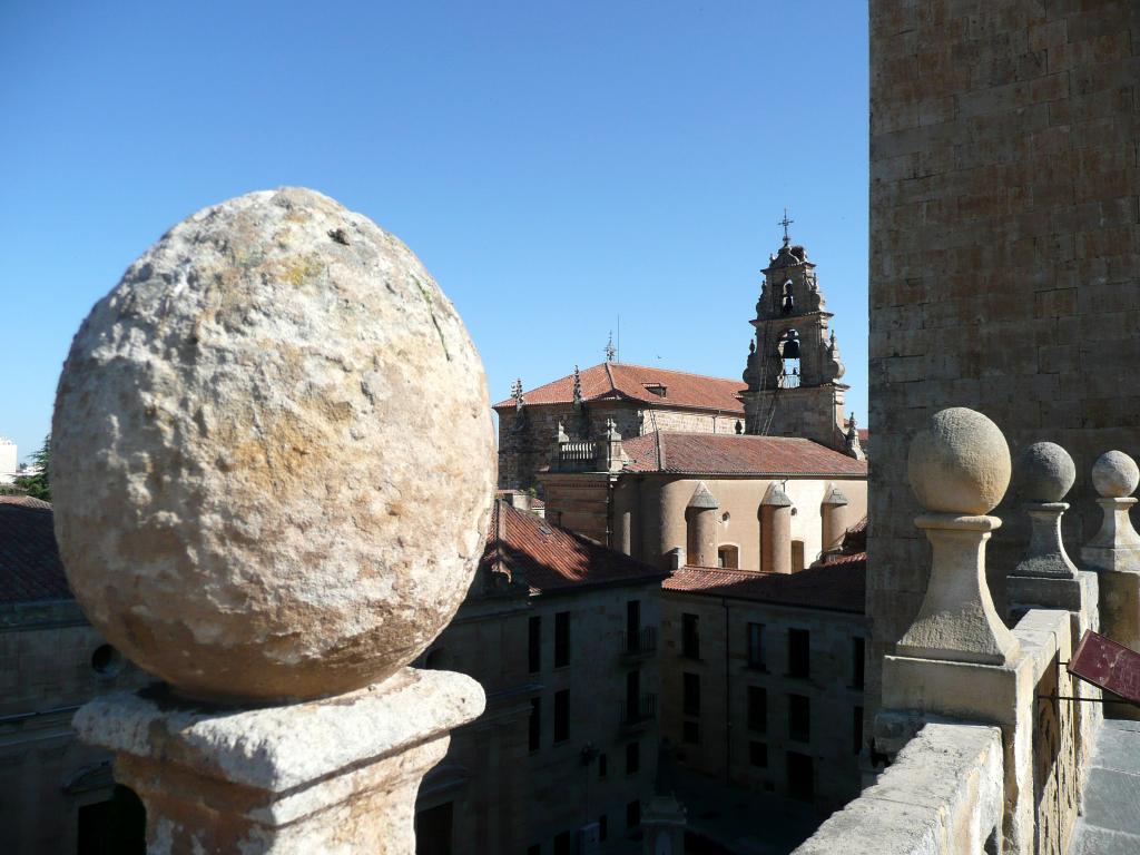 Foto de Salamanca (Castilla y León), España