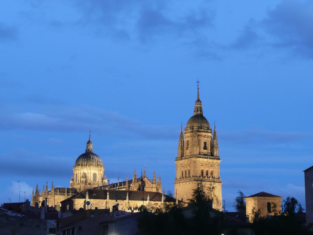 Foto de Salamanca (Castilla y León), España
