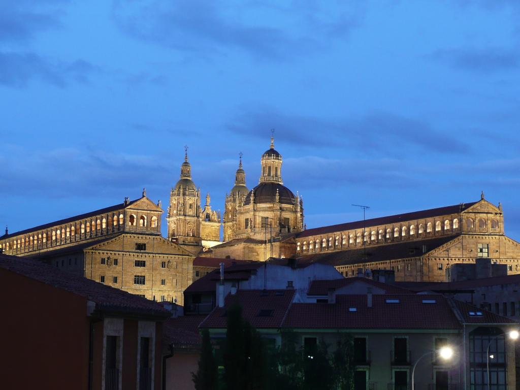 Foto de Salamanca (Castilla y León), España