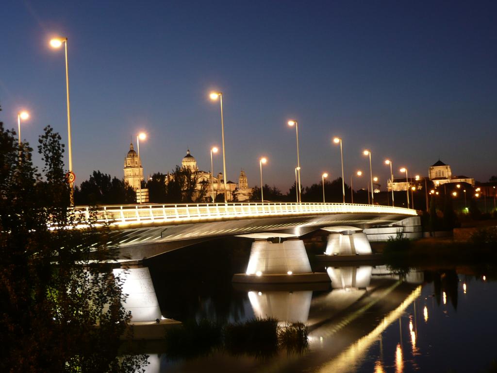 Foto de Salamanca (Castilla y León), España