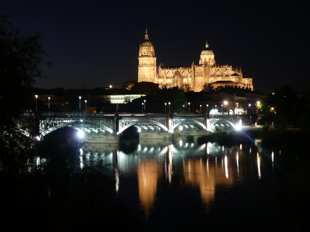 Foto de Salamanca (Castilla y León), España