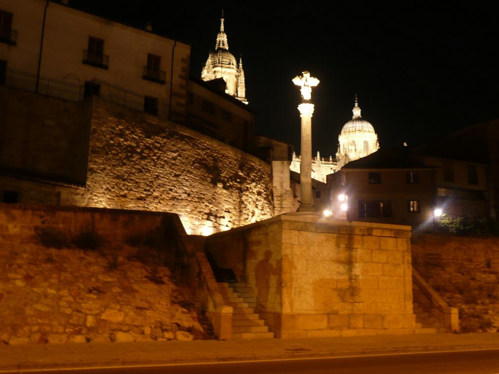 Foto de Salamanca (Castilla y León), España
