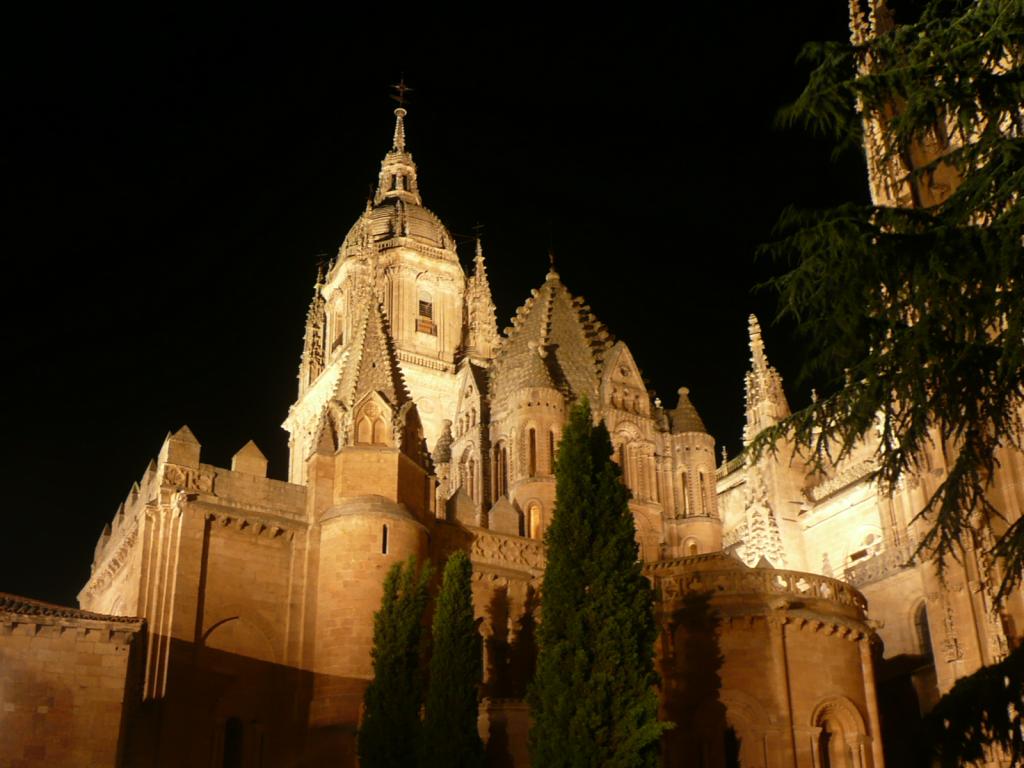 Foto de Salamanca (Castilla y León), España