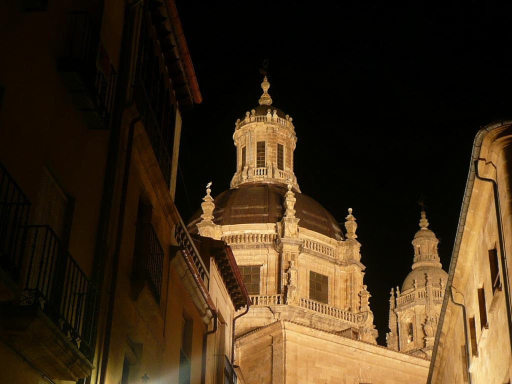 Foto de Salamanca (Castilla y León), España