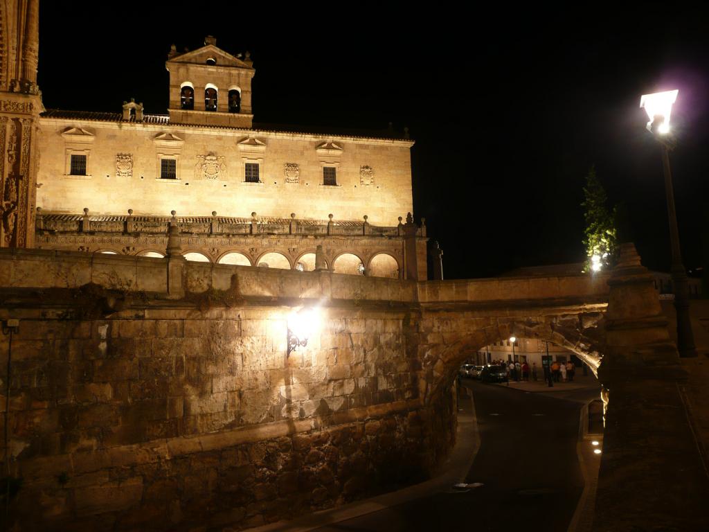 Foto de Salamanca (Castilla y León), España