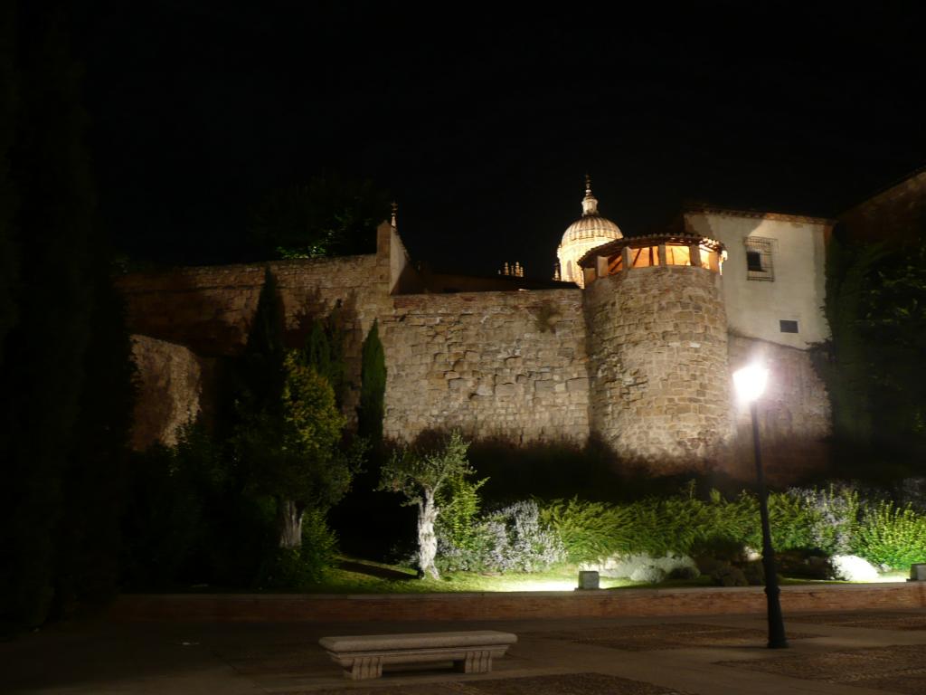 Foto de Salamanca (Castilla y León), España