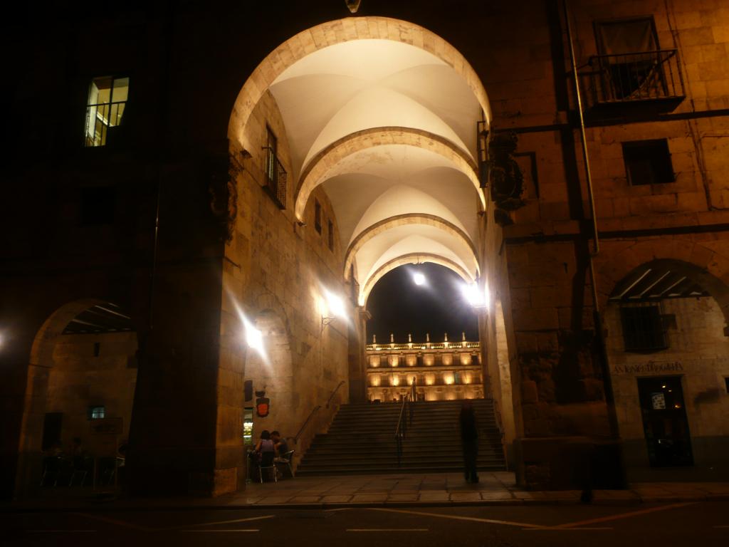 Foto de Salamanca (Castilla y León), España