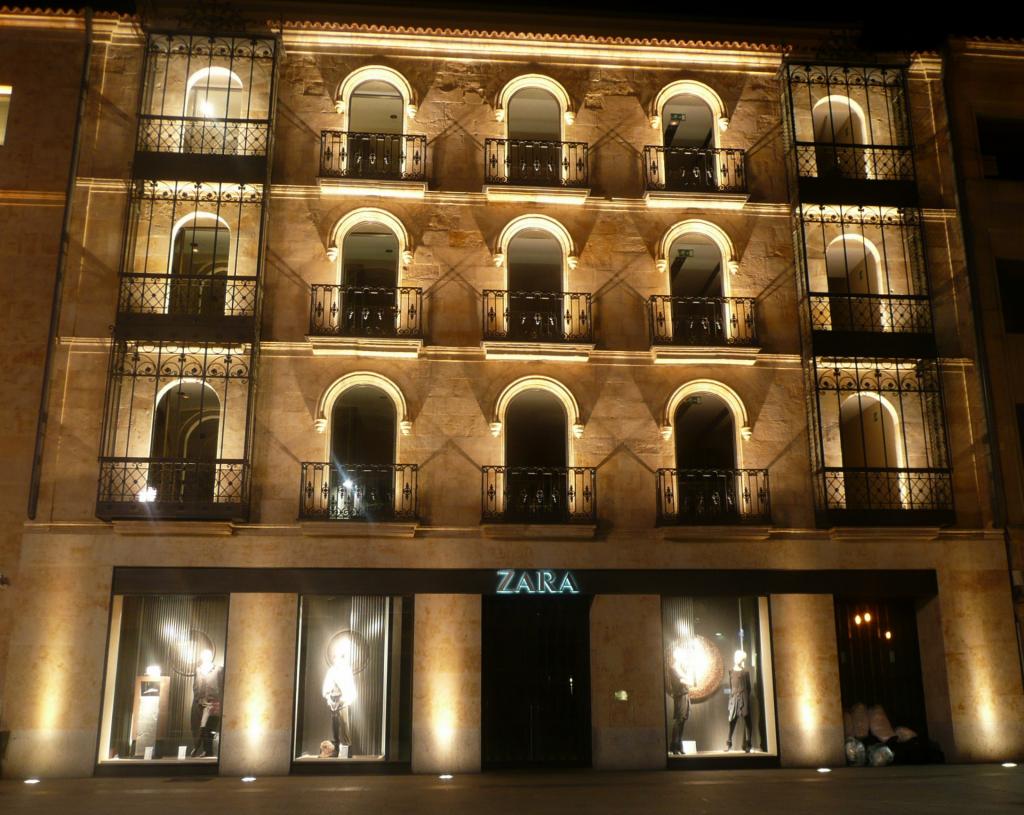 Foto de Salamanca (Castilla y León), España