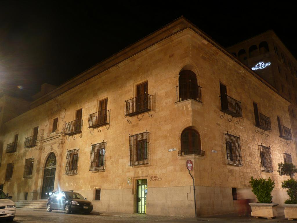 Foto de Salamanca (Castilla y León), España