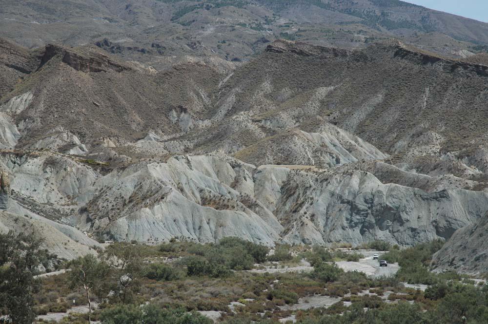 Foto de Desierto de Tabernas (Almería), España
