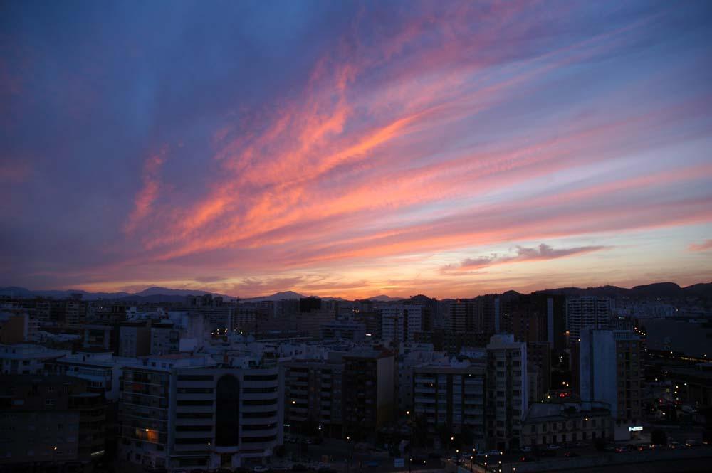 Foto de Malaga (Málaga), España