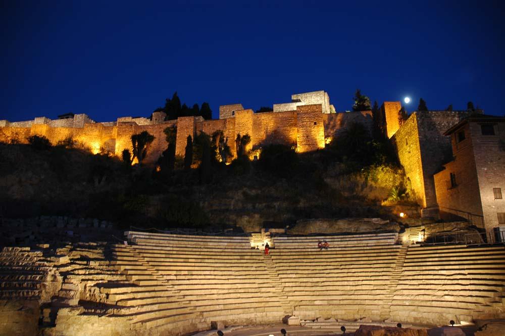 Foto de Málaga (Andalucía), España
