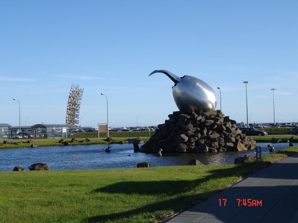 Foto de Keflavik, Islandia