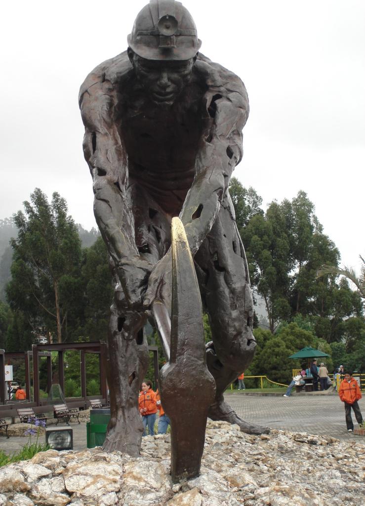 Foto de Zipaquira (Cundinamarca), Colombia