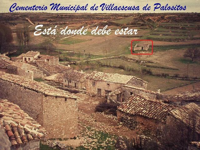 Foto de A Villaescusa de Palositos (Guadalajara), España