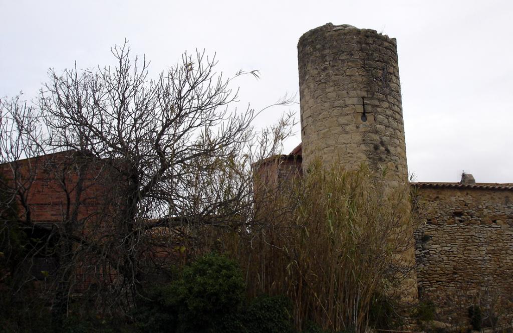 Foto de Peratallada (Girona), España