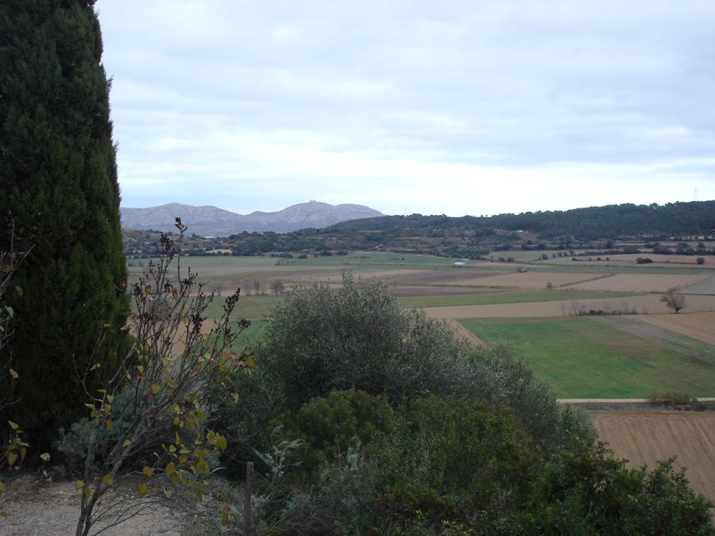 Foto de Ullastret (Girona), España