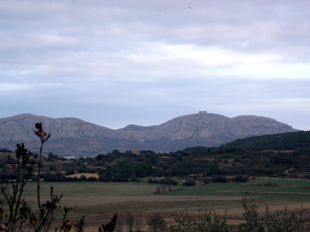 Foto de Ullastret (Girona), España