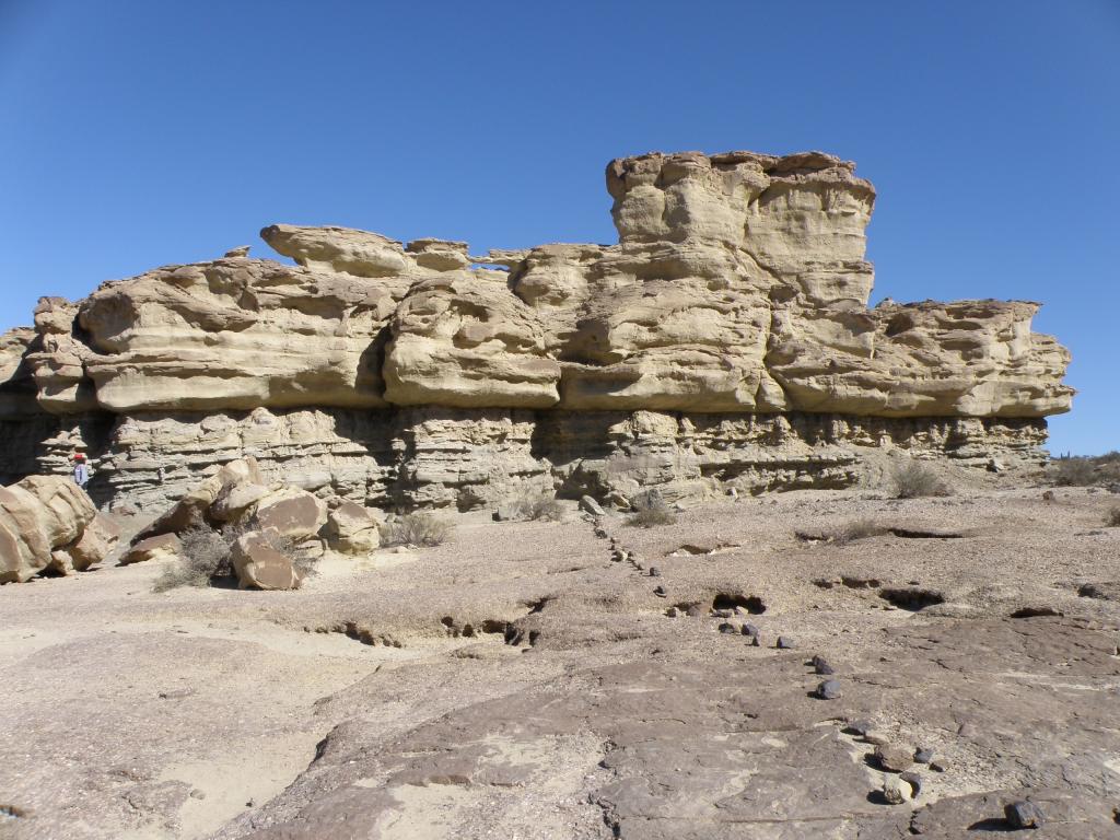 Foto de Ischigualasto (San Juan), Argentina