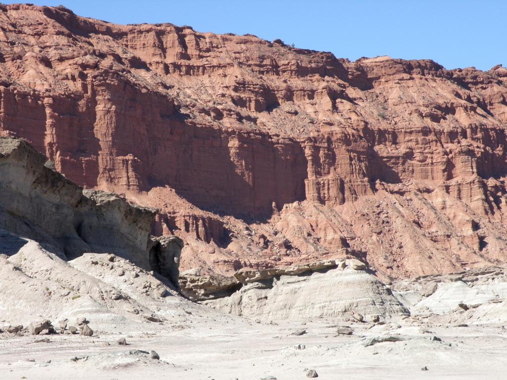 Foto de Ischigualasto (San Juan), Argentina