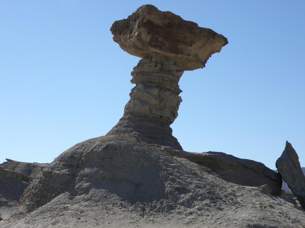 Foto de Ischigualasto (San Juan), Argentina