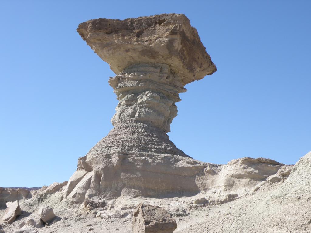Foto de Ischigualasto (San Juan), Argentina