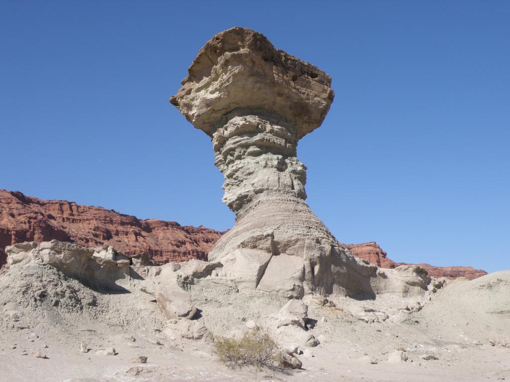 Foto de Ischigualasto (San Juan), Argentina
