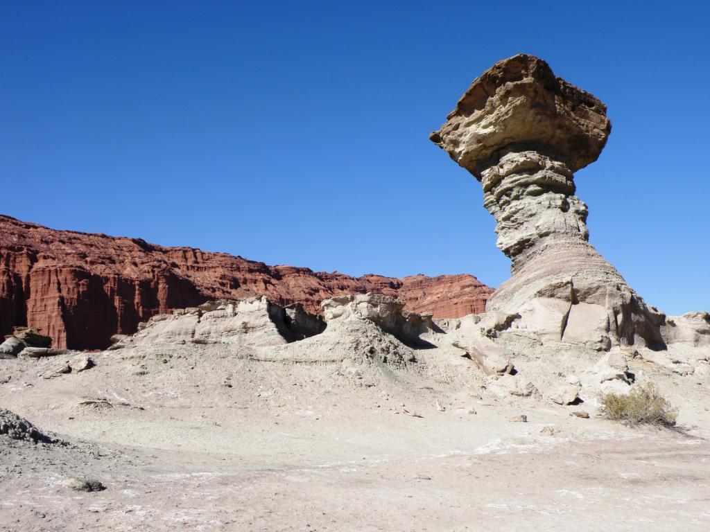 Foto de Ischigualasto (San Juan), Argentina