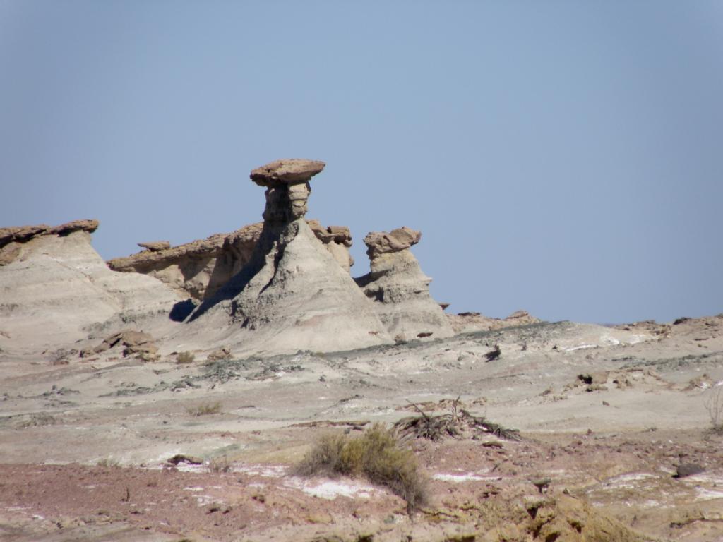 Foto de Ischigualasto (San Juan), Argentina