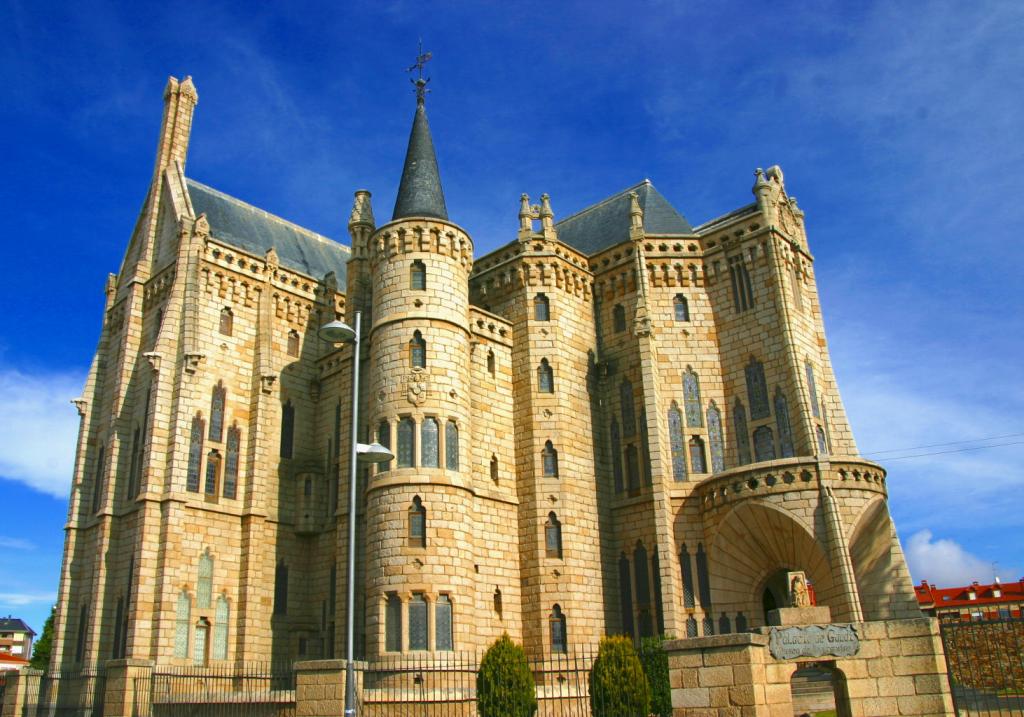 Foto de Astorga (León), España