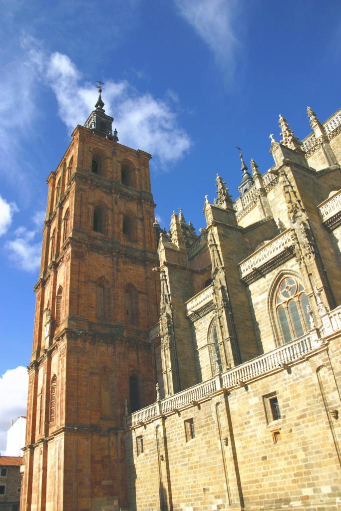 Foto de Astorga (León), España
