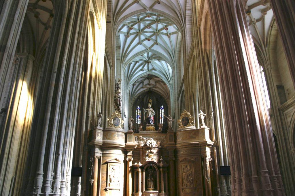 Foto de Astorga (León), España