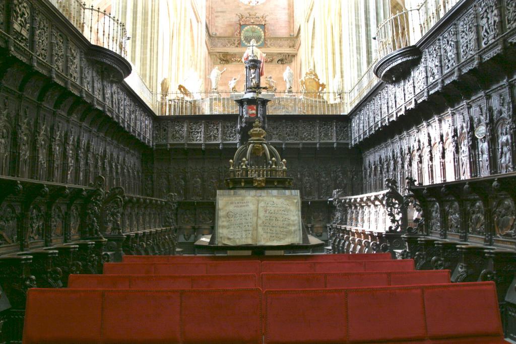 Foto de Astorga (León), España