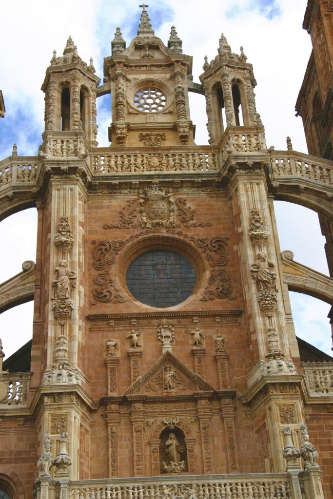 Foto de Astorga (León), España